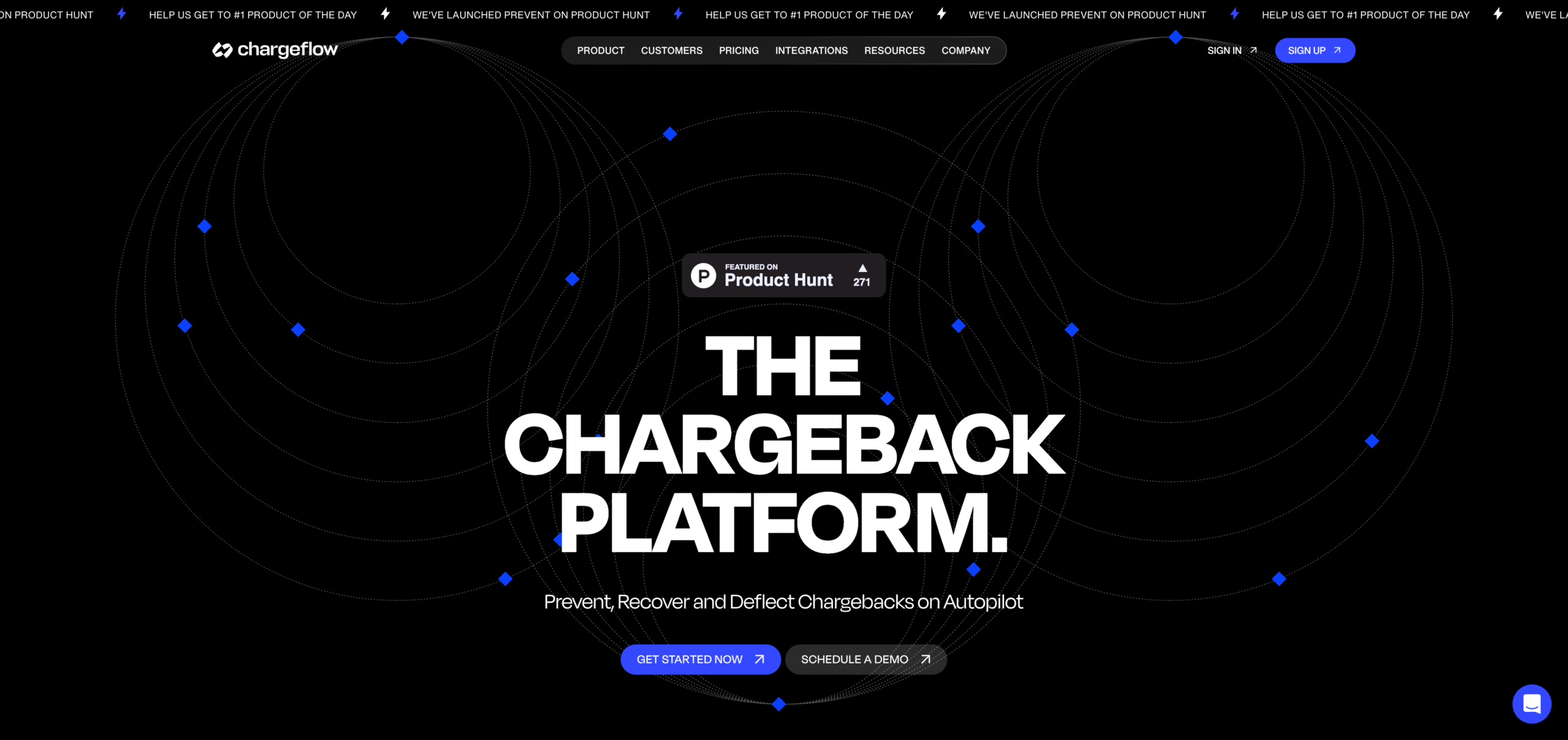 Chargeflow Preventがすごい!ECサイトのチャージバック詐欺を防ぐ革新的ソリューション image