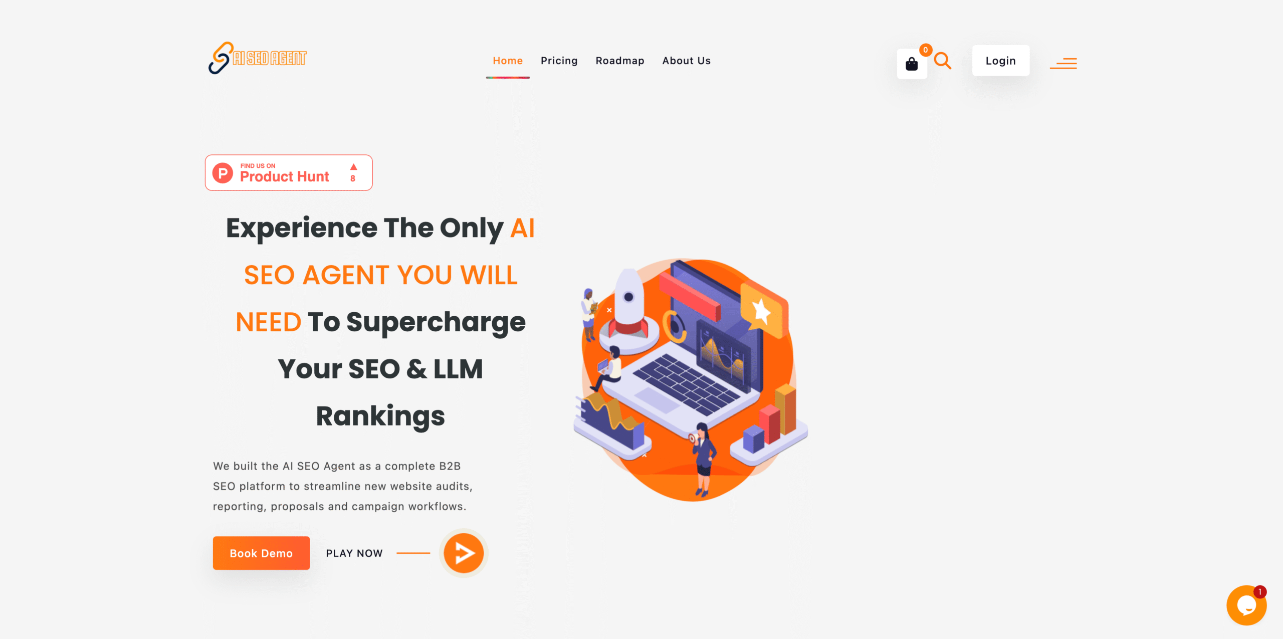fireshot capture 001 home ai seo agent [aiseo.app]